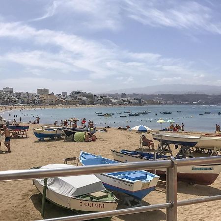 Lightbooking Canteras Beach Studio Las Palmas de Gran Canaria Esterno foto