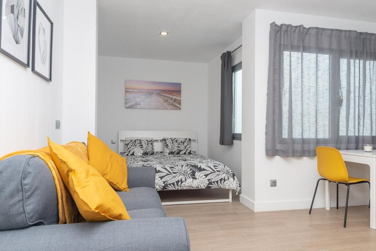 Lightbooking Canteras Beach Studio Las Palmas de Gran Canaria Esterno foto